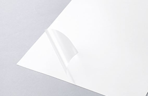 クリア（透明塩ビ）