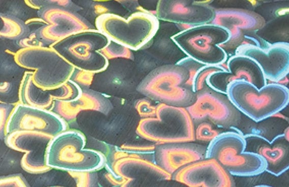 ホログラム・ハート