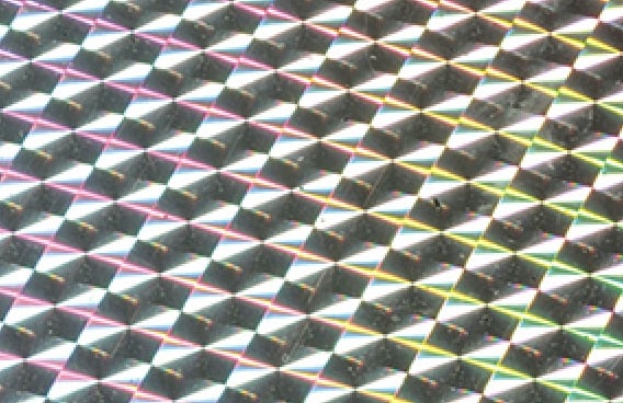 ホログラム・レンズ